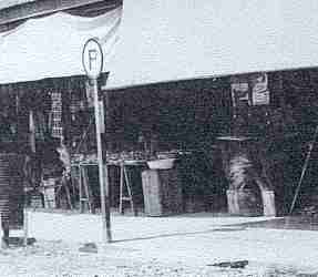 Downtown Phanom Sarakham