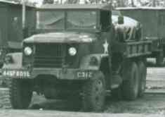 Camp Ruam Chit Chai - 809th Motor Pool Area .. in '69