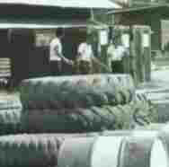 Camp Ruam Chit Chai - 809th Motor Pool Area .. in '69