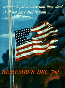 Dec 7th Poster