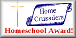Homeschool Award