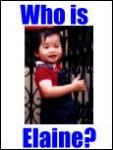 Who is Elaine?