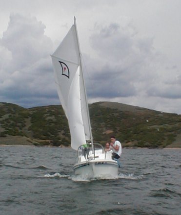 Image of ron and son sailing.jpg
