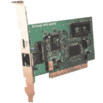 D-Link DFE-530TX 10/100 PCI Network Card 
