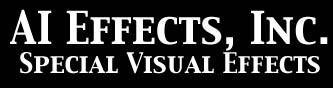 AI Effects, Inc. Special Visual Effects
