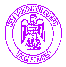 The Seal of the New Varangian Guard Inc.