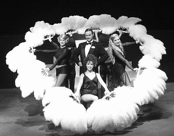 Billy and the Gals