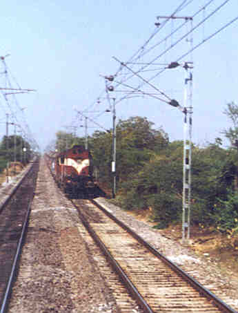 Konark at a distance