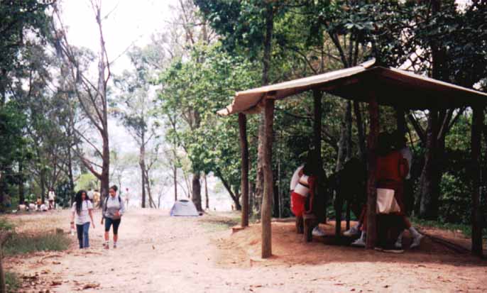 Refugio de Loma Serrano