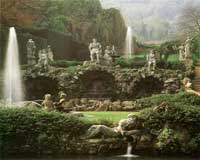 Giardini di Valsanzibio