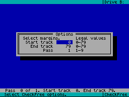 CheckFree: option