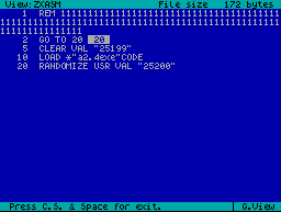 G.Shell: basic