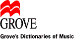 Grove Dictionary