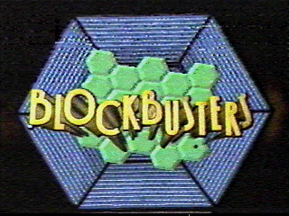 Blockbusters Logo