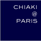 chiaki @ Paris