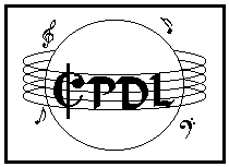 Logo della Choral Public Domain Library