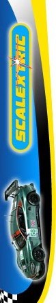 Scalextric Slot Cars