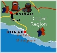 Dingac map
