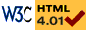 HTML 4.01