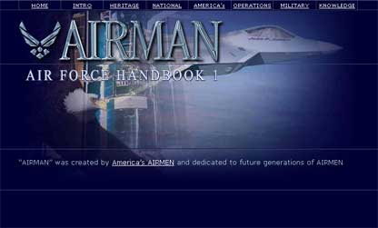 AIRMAN Home Page