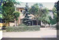 The school in Doljevac - entry