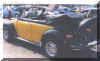 1978 VW Convertible - All Stock