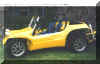 1970/92 Dune Buggy - 1835cc, Front Disc Brakes, Chomed