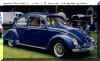 1967 Beetle - Original Owner, Factory Sunroof, Rear Fender Skirts