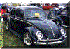 1959 VW Sedan - 2.0 Liter Engine
