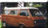 1983 Westfalia Camper