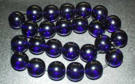 Czech cobalts, 18+ mm rounds