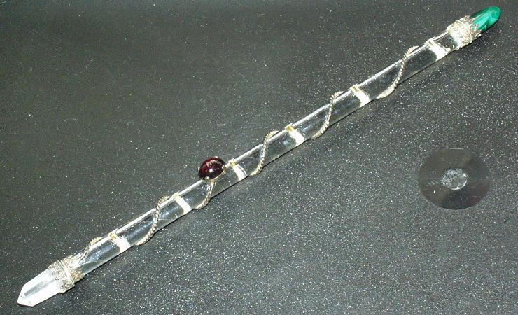 Crystal Wand