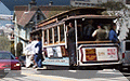 Cable Cars of S.F.