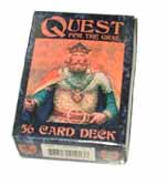 Quest for the Grail, (trading card game)