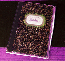 Terry's notebook