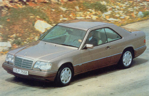 Ian Dunross MercedesBenz W126 Sclass Homepage