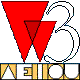 Logotipo w3aeiou. Enlaza con la declaracin de objetivos.
