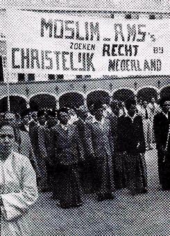 Moslim - RMS Nederland