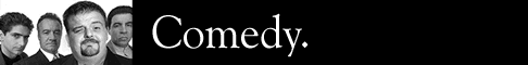 Tony Landolfi - Comedy Redefined.