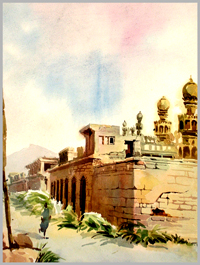 Tombs Hyderabad