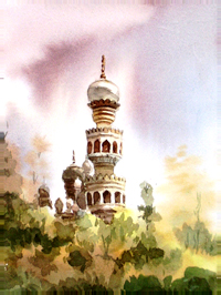 Tombs - Hyderabad