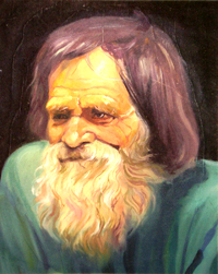 Portrait of Old Man