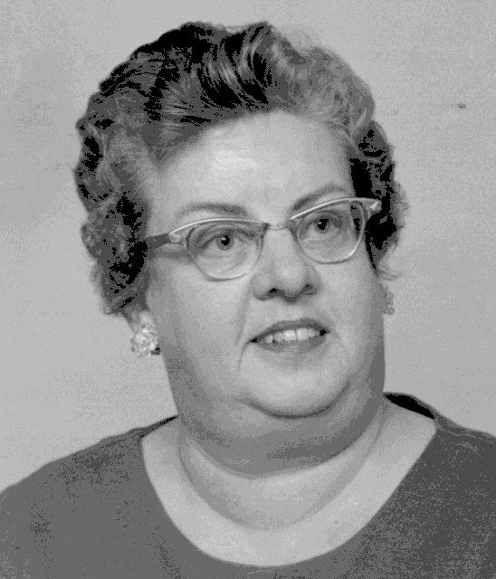 Edna Gladys Hughes