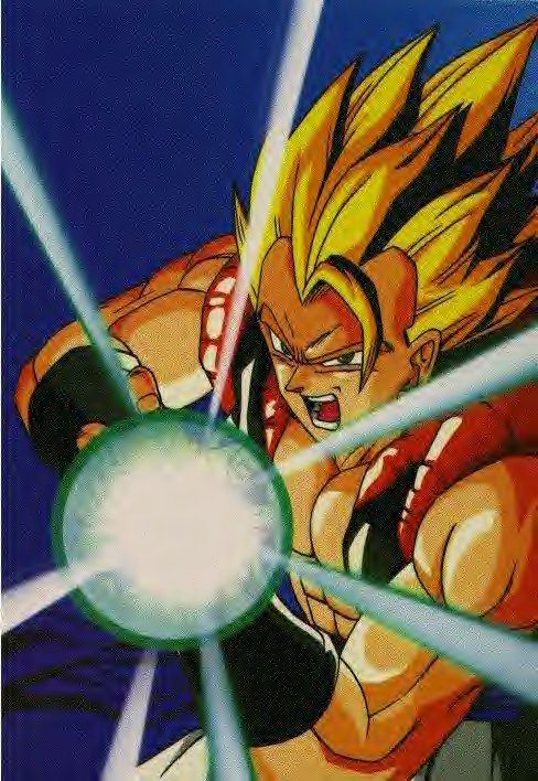 super saiyan 2 gogeta. In Super Saiyan Level 2,