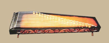 Download this Another Sundanese Instrument The Kecapi Normally Stringed picture