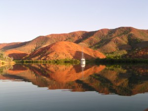 Dreamtime during "Golden Hour"