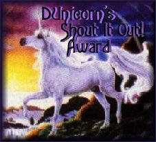 dunicorn award