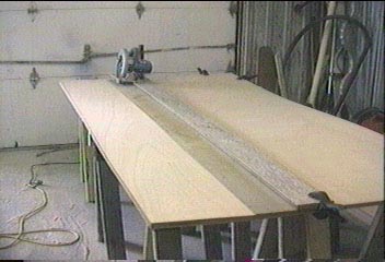 plywood cutting jig plywood cutting jig