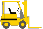 forklift gif