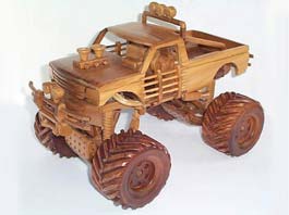 Wooden Toys and Replicas Manufacturer